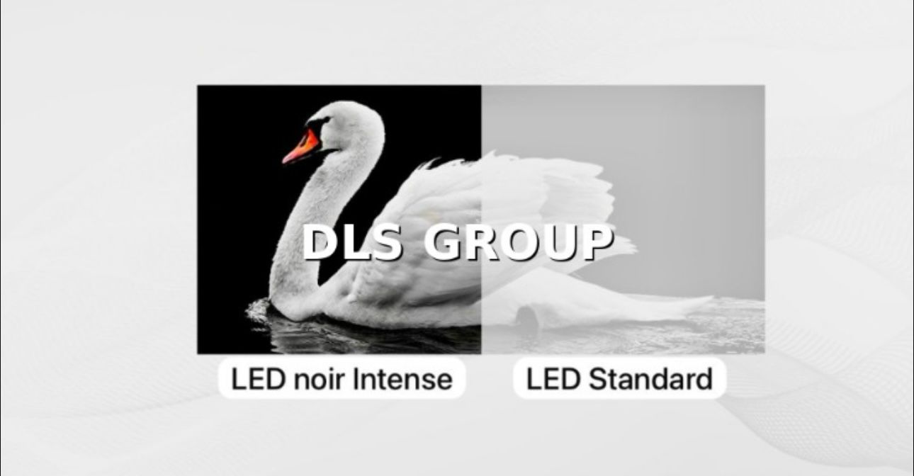 Black LED Image 2