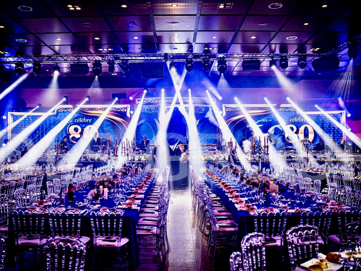 location mur de led paris