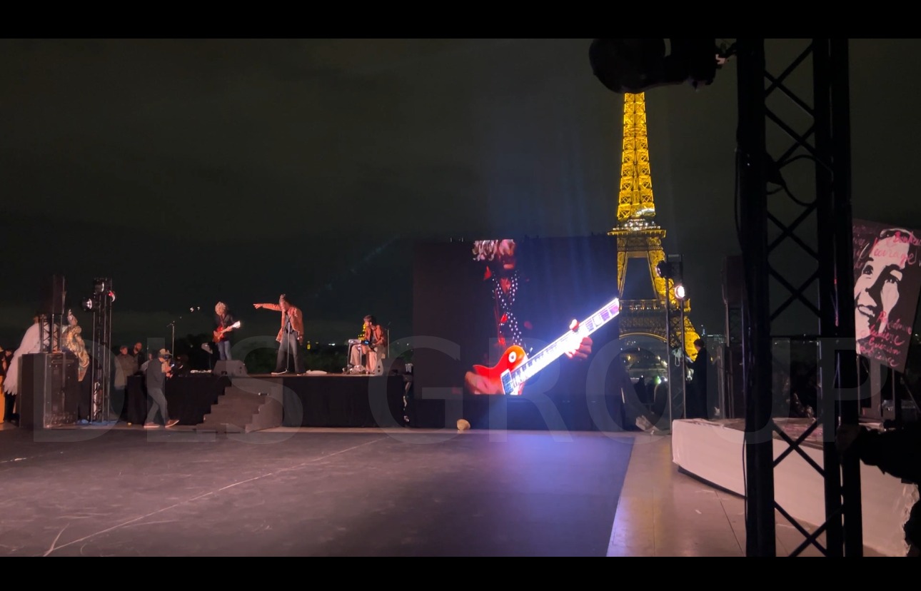 Réalisation Écran LED 5