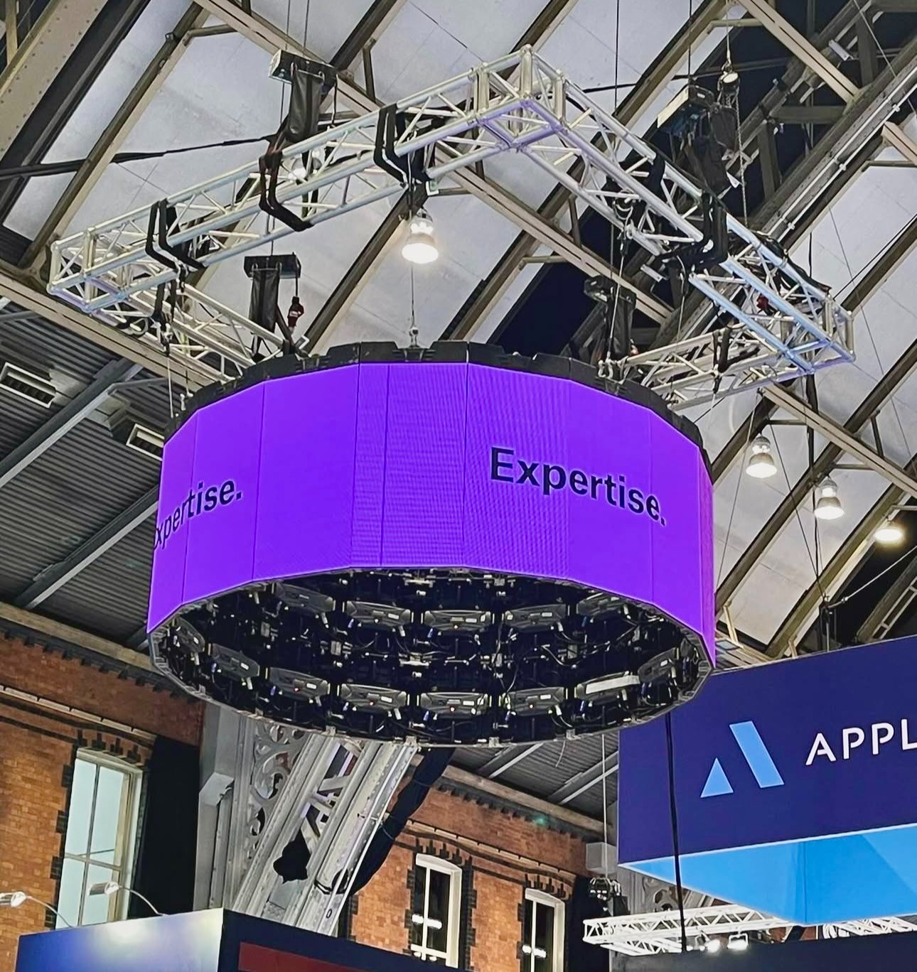 Réalisation Écran LED 5