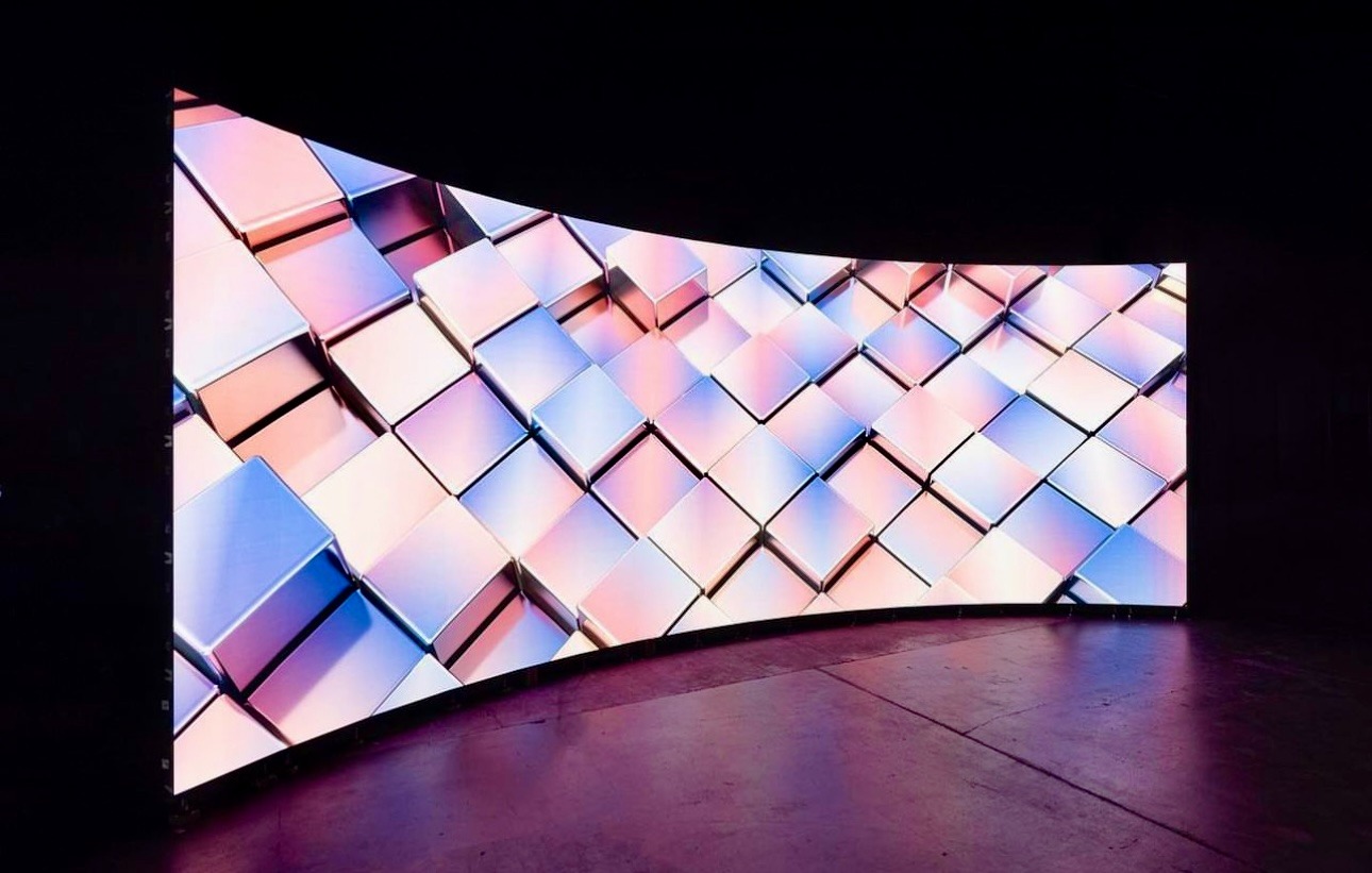 Réalisation Écran LED 4