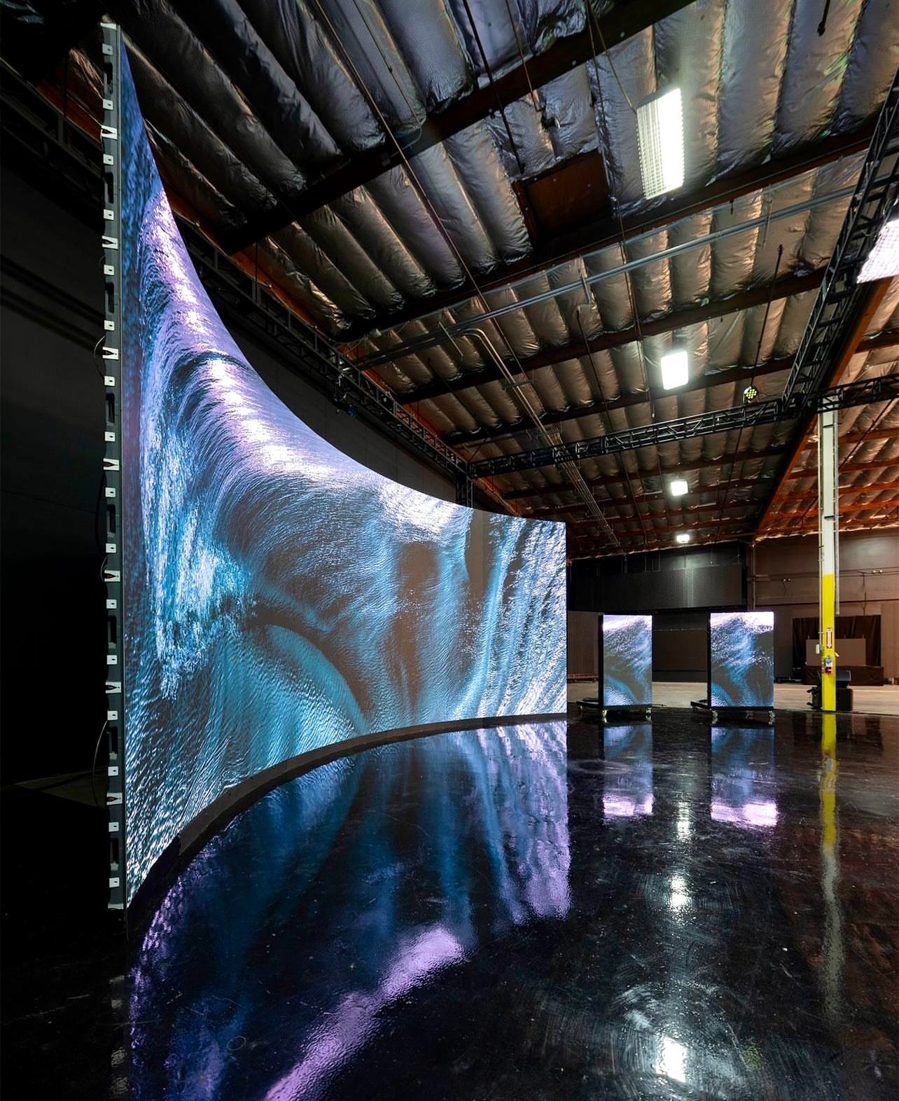 Réalisation Écran LED 3