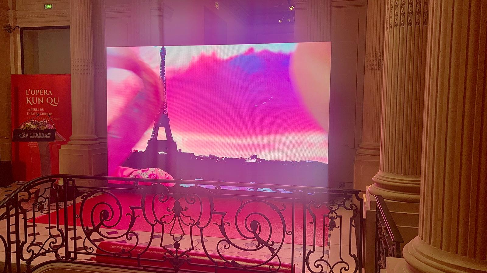 Réalisation Écran LED 1