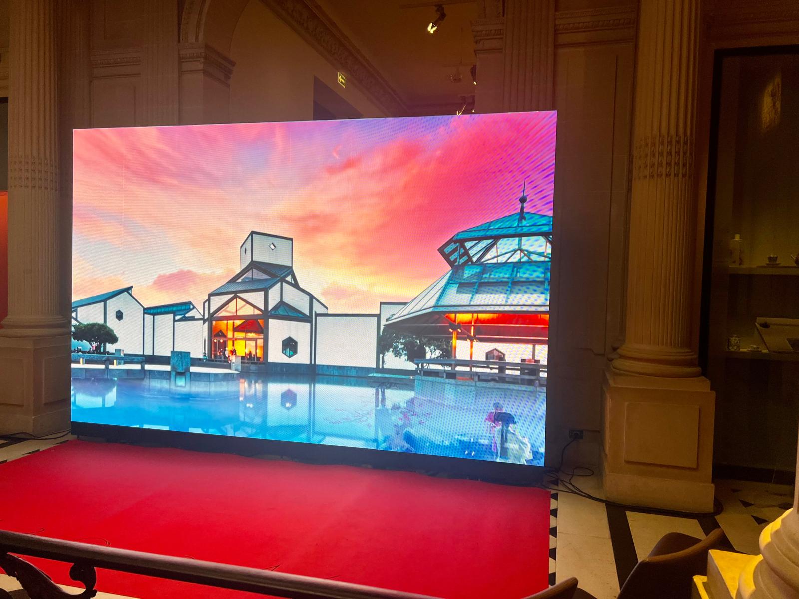 Réalisation Écran LED 2